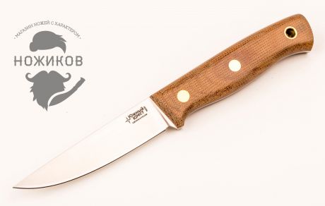Нож туристический Рыбацкий S, сталь N690
