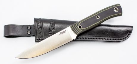 Нож туристический TKK, сталь N690, Южный Крест