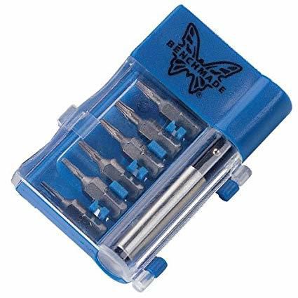 Набор отверток для ножей Benchmade BlueBox Tool Kit 981084F