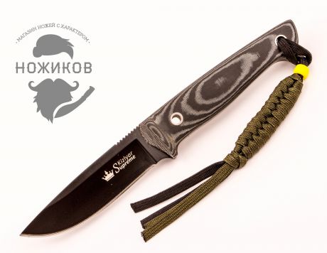 Нож Santi D2 BT, Кизляр