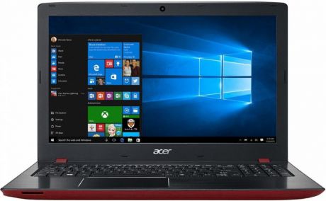 Acer Aspire E5-576G-53N7 (красный)