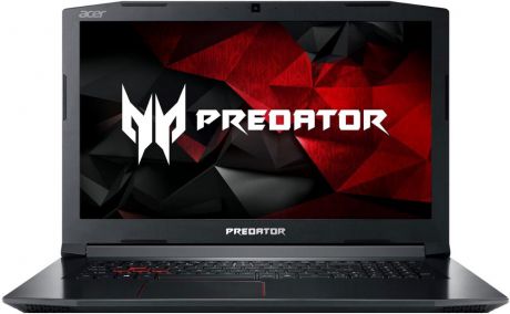 Acer Predator Helios 300 PH317-52-54TM (черный)