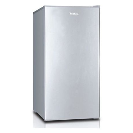 Холодильник TESLER RC-95, однокамерный, серебристый