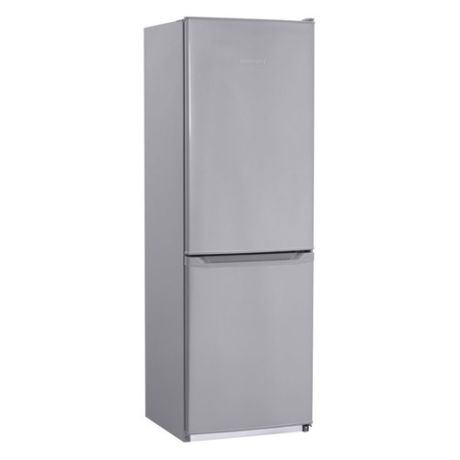 Холодильник NORDFROST NRB 139 332, двухкамерный, серебристый [00000256595]