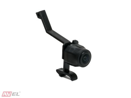 CCD штатная камера переднего вида AVS324CPR (#199) для автомобилей SKODA