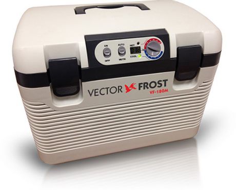 Термоэлектрический автохолодильник Vector VF-180M