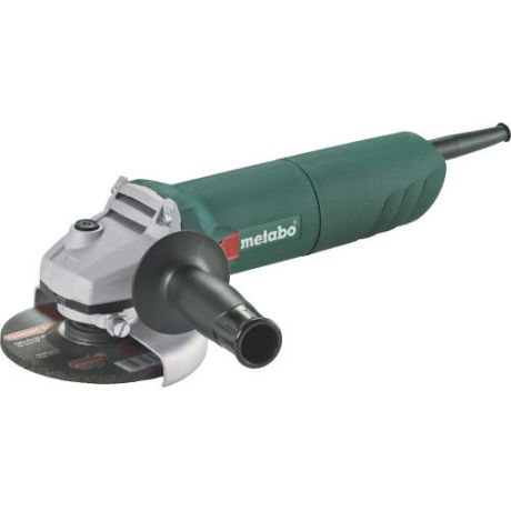 Шлифмашина угловая Metabo W 850-125 125мм 850Вт 601233010