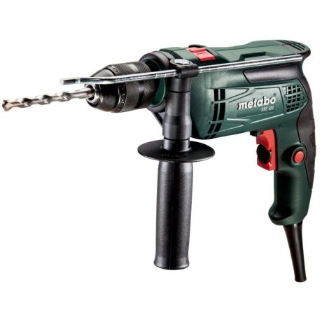 Дрель ударная Metabo SBE 650 600671510