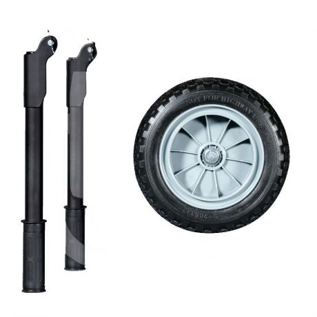 Комплект колес и ручек FUBAG 838765