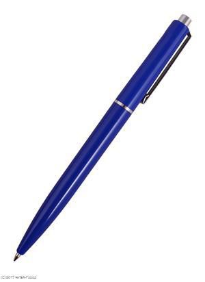 Ручка шариковая автоматическая Smart синяя, Erich Krause