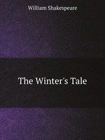 Уильям Шекспир The Winters Tale