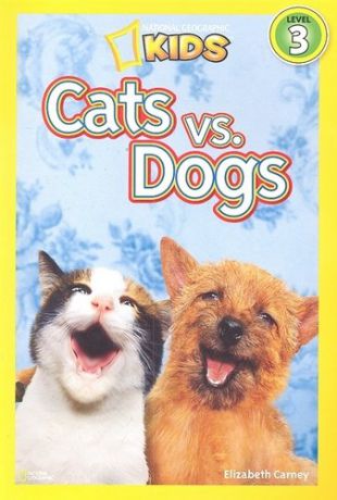 Cats vs. Dogs Lev.3 (мNG Kids) Carney