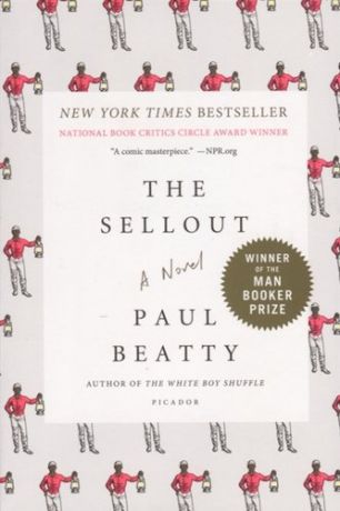 Beatty P. The Sellout