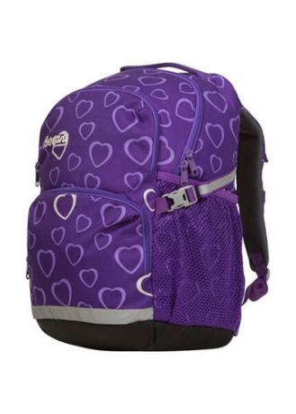 Рюкзак Bergans XO 25L Amethyst Hearts