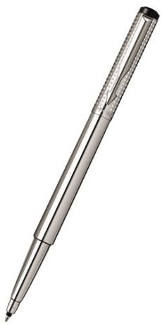 Ручка, роллер, Parker/Паркер, T181 S tin Shiny SS Chiseled ector Premium