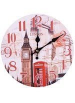 Часы настенные Лондон Биг-Бен (МДФ) 12-34135-London