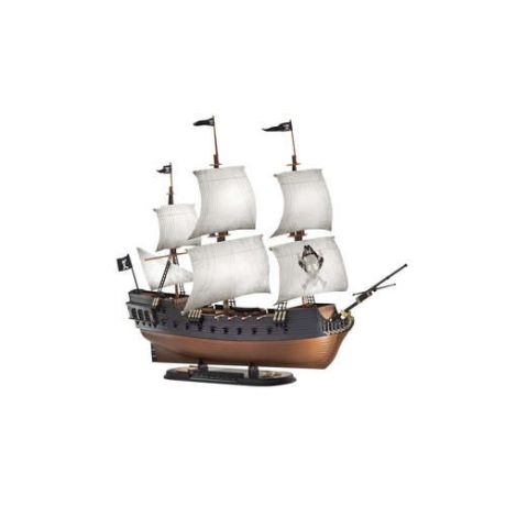 Модель, сборная, Revell, Пиратский корабль