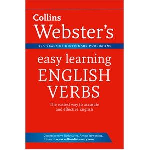 Collins Websters Easy Learning English Verbs