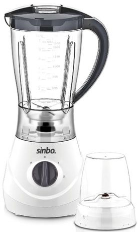 Sinbo SHB 3056 (белый-черный)