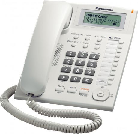 Panasonic KX-TS2388 (белый)
