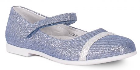 Туфли для девочки Barkito KRS19008-3