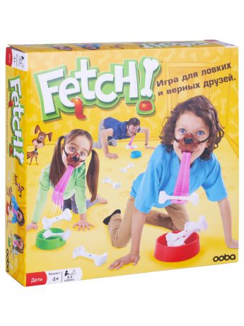 Комнатная игра Ooba Fetch