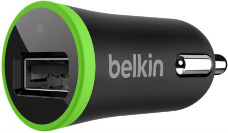 АЗУ Belkin универсальное USB 2.4А F8J054bt-BLK Black