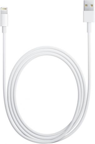 Дата-кабель Smarterra STR-NL001 8-pin iPhone 5/6/7 White