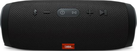 Портативная акустическая система JBL Charge 3 Black