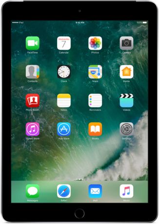 Планшет Apple iPad Pro 12.9" Wi-Fi + Cellular 64Gb Space Gray (MQED2RU/A)