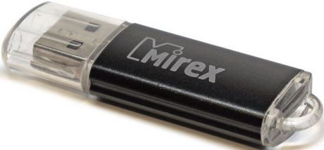 USB Flash Mirex UNIT 64Gb USB 2.0 Black