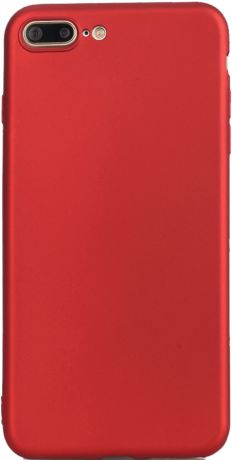 Клип-кейс Vili Oil Soft Touch iPhone 8 Plus Red