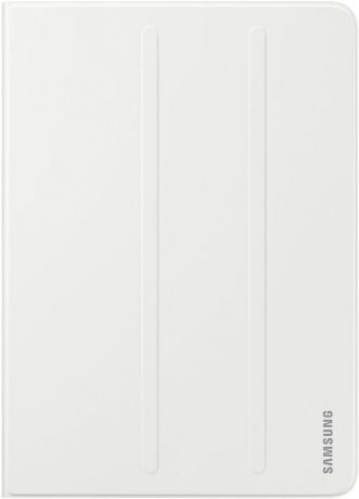 Чехол-книжка Samsung Tab S3 Book Cover EF-BT820PWEGRU White