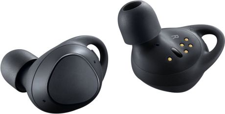Беспроводные наушники с микрофоном Samsung Gear IconX SM-R140NZKASER Black