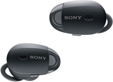 Беспроводные наушники с микрофоном Sony WF1000X Black