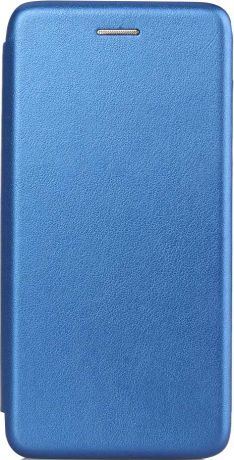 Чехол-книжка OxyFashion Shell Huawei P Smart Blue