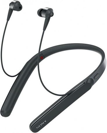 Беспроводные наушники с микрофоном Sony WI1000 Black