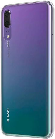 Клип-кейс Vipe Color Huawei P20 прозрачный