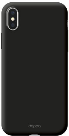 Клип-кейс Deppa Air Case для Apple iPhone X black