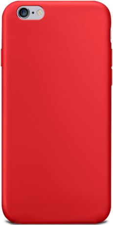 Клип-кейс Gresso Apple iPhone 6/6S TPU Red