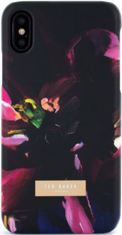 Клип-кейс Ted Baker iPhone X impressionist bloom