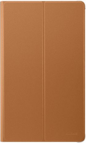 Чехол-книжка Huawei M5 8" Brown