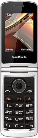 Мобильный телефон teXet TM-404 Dual sim Gold
