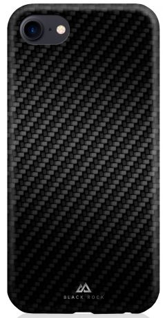 Клип-кейс Black Rock для Apple iPhone 8 карбон black