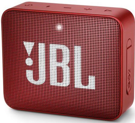 Портативная акустическая система JBL GO 2 red