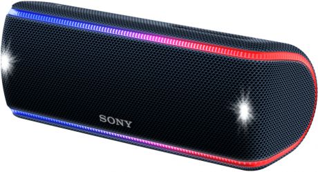 Портативная акустическая система Sony SRS-XB31B Black