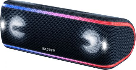 Портативная акустическая система Sony SRS-XB41B Black