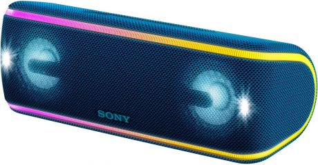 Портативная акустическая система Sony SRS-XB41L Blue