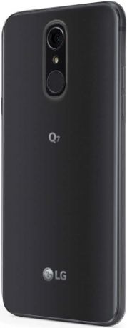 Клип-кейс Vipe Color LG Q7/Q7 Plus прозрачный