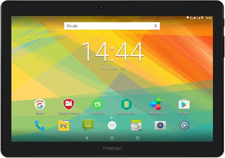 Планшет Prestigio Grace10 10.1" 16Gb LTE Black